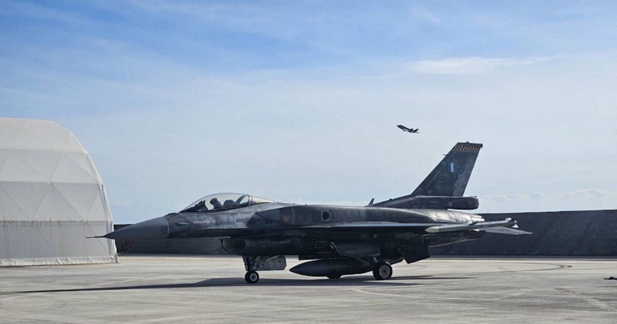 Στην-Κύπρο-έφτασαν-τέσσερα-ελληνικά-f-16-εν-αναμονή-των-φρεγατών-«Κίμων»-και-«Ψαρά»