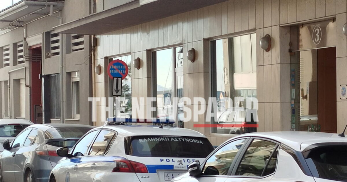 Θρίλερ-στον-Βόλο:-Εντοπίστηκε-νεκρή-ηλικιωμένη-μέσα-σε-ασανσέρ-ξενοδοχείου