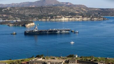 Συναγερμός-στη-Σούδα:-Προσήχθη-Γεωργιανός-για-κατασκοπεία