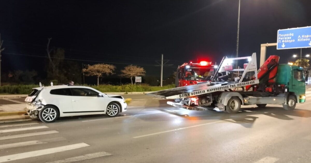 Τροχαίο-δυστύχημα-στην-Ποσειδώνος:-Υπό-την-επήρεια-αλκοόλ-ο-Τσέχος-που-προκάλεσε-την-καραμπόλα-με-θύμα-τον-24χρονο