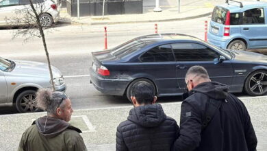 Θεσσαλονίκη:-Προσωρινά-κρατούμενος-για-απόπειρα-ανθρωποκτονίας-ο-34χρονος-που-ξυλοφόρτωσε-την-σύντροφό-του