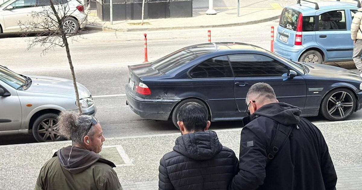 Θεσσαλονίκη:-Προσωρινά-κρατούμενος-για-απόπειρα-ανθρωποκτονίας-ο-34χρονος-που-ξυλοφόρτωσε-την-σύντροφό-του