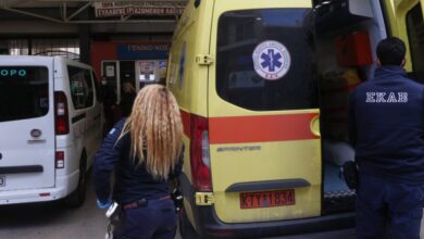 Καλλιθέα:-Τροχαίο-ατύχημα-με-παράσυρση-14χρονης-από-μεθυσμένο-οδηγό