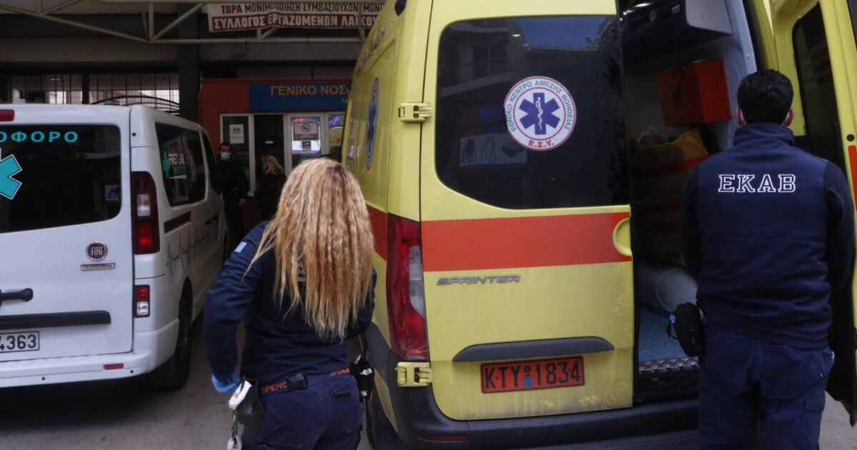 Καλλιθέα:-Τροχαίο-ατύχημα-με-παράσυρση-14χρονης-από-μεθυσμένο-οδηγό