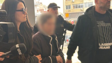 Θεσσαλονίκη:-Προθεσμία-για-την-Παρασκευή-έλαβε-η-77χρονη-που-κατηγορείται-για-τη-δολοφονία-του-82χρονου-συζύγου-της