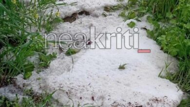 Κακοκαιρία-erminio:-Σφοδρή-χαλαζόπτωση-και-ισχυρές-καταιγίδες-στο-Ηράκλειο