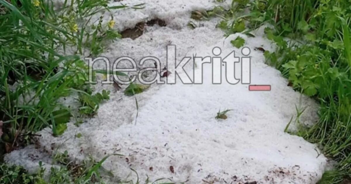 Κακοκαιρία-erminio:-Σφοδρή-χαλαζόπτωση-και-ισχυρές-καταιγίδες-στο-Ηράκλειο