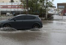 Κακοκαιρία-erminio:-Εκτροπές-κυκλοφορίας-στα-Σπάτα,-εντείνονται-τα-φαινόμενα