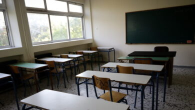 Εύβοια:-Φωτιστικό-οροφής-έπεσε-και-τραυμάτισε-μαθήτρια