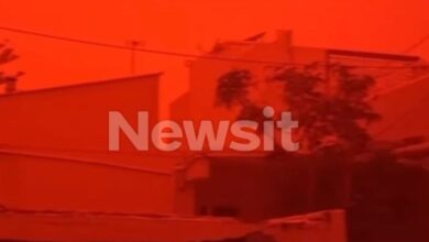 Κακοκαιρία-erminio-και-αφρικανική-σκόνη:-Το-πορτοκαλοκόκκινο-πέπλο-που-κάλυψε-την-Κρήτη-επιβαρύνει-υγεία-και-οικονομία-–-Μέτρα-πρόληψης