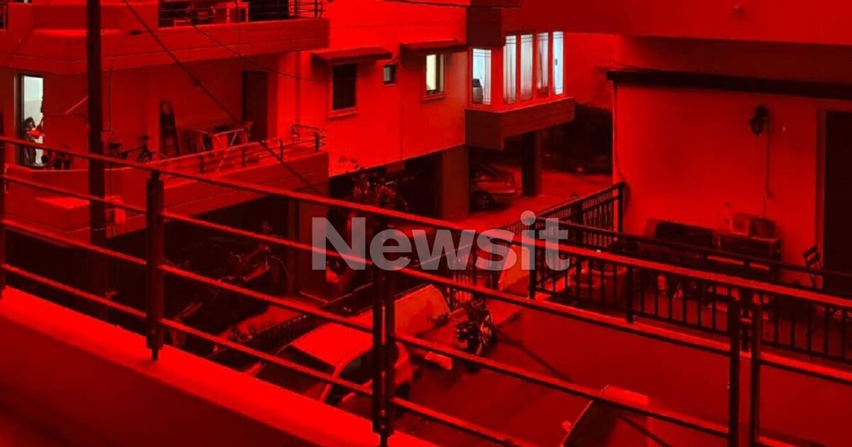 Κακοκαιρία-erminio:-Η-Αφρικανική-σκόνη-έχει-«πνίξει»-την-Κρήτη,-ισχυρές-βροχές-και-καταιγίδες-σε-όλη-τη-χώρα