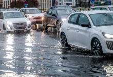 Κίνηση-στους-δρόμους:-Μεγάλο-μποτιλιάρισμα-στον-Κηφισό-–-Καθυστερήσεις-σε-Αττική-Οδό-και-Κηφισίας