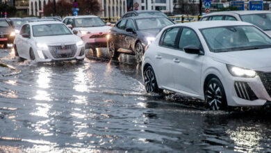Κίνηση-στους-δρόμους:-Μεγάλο-μποτιλιάρισμα-στον-Κηφισό-–-Καθυστερήσεις-σε-Αττική-Οδό-και-Κηφισίας