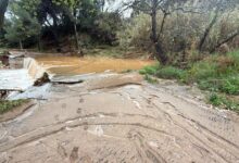 Κακοκαιρία-erminio:-Βούλιαξαν-Πικέρμι,-Νέα-Μάκρη,-Σπάτα,-Ραφήνα-και-Μαρκόπουλο-–-Κλειστοί-δρόμοι-και-κυκλοφοριακές-ρυθμίσεις