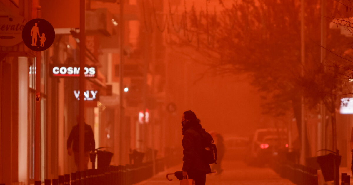 Κακοκαιρία-erminio:-Βροχές-με-ένταση-και-διάρκεια-και-σήμερα-–-Παραμένει-η-αφρικανική-σκόνη-σε-Κρήτη,-Κυκλάδες-και-Δωδεκάνησα