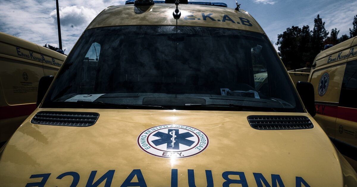 Σοκαριστικό-εργατικό-ατύχημα-σε-εργοστάσιο-στο-Κιάτο:-Μαλλιά-40χρονης-πιάστηκαν-σε-μηχάνημα-και-της-έφυγε-όλο-το-δέρμα