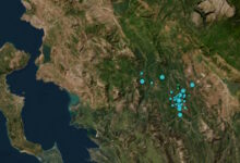 Σεισμός-στη-Θεσπρωτία:-3,9-Ρίχτερ-κοντά-στη-Λεπτοκαρυά