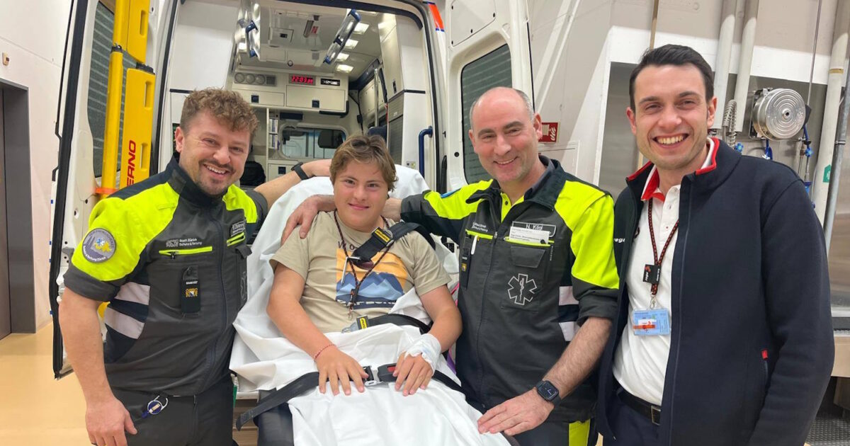 Μητέρα-από-την-Ελβετία-ευχαριστεί-τον-δήμαρχο-Λειψών-για-τη-σωτηρία-του-γιου-της-–-Ο-αγροτικός-γιατρός-τον-διέγνωσε-με-σακχαρώδη-διαβήτη