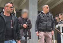 Θεσσαλονίκη:-Προφυλακίστηκε-η-77χρονη-για-τον-θάνατο-του-82χρονου-συζύγου-της-–-«Είμαι-αθώα,-δεν-τον-σκότωσα»