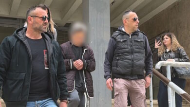 Θεσσαλονίκη:-Προφυλακίστηκε-η-77χρονη-για-τον-θάνατο-του-82χρονου-συζύγου-της-–-«Είμαι-αθώα,-δεν-τον-σκότωσα»