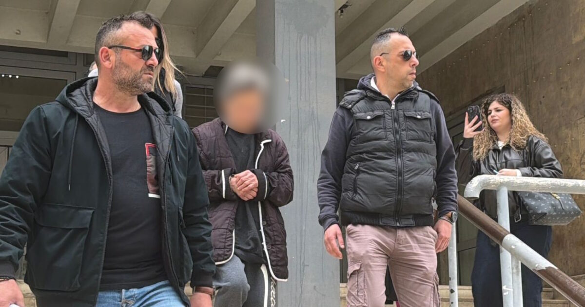 Θεσσαλονίκη:-Προφυλακίστηκε-η-77χρονη-για-τον-θάνατο-του-82χρονου-συζύγου-της-–-«Είμαι-αθώα,-δεν-τον-σκότωσα»