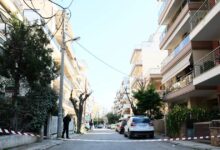 Καλαμαριά:-Προσωρινά-κρατούμενος-ο-21χρονος-που-ήταν-παρών-στη-δολοφονία-του-20χρονου