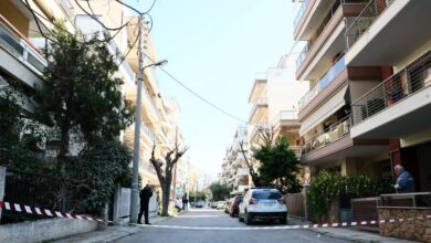 Καλαμαριά:-Προσωρινά-κρατούμενος-ο-21χρονος-που-ήταν-παρών-στη-δολοφονία-του-20χρονου