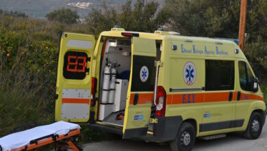 Τραγωδία-στο-Ηράκλειο:-65χρονος-έπεσε-από-την-ταράτσα-της-πολυκατοικίας-του-και-σκοτώθηκε