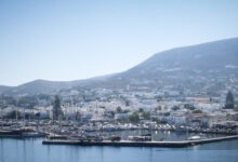 Πάρος:-Ταλαιπωρία-για-459-επιβάτες-λόγω-προβλήματος-στην-άγκυρα-του-πλοίου-τους