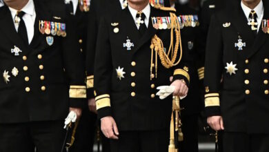 Νέα-ηγεσία-στο-Λιμενικό:-Οι-Φώτης-Κιάμος-και-Ευστράτιος-Δρακούλης-υπαρχηγοί-–-Προαγωγές-και-αποστρατείες