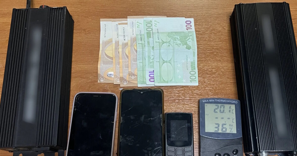 Συμμορία-«έγδυνε»-καταστήματα-ηλεκτρονικών-ειδών-σε-Αττική,-Καλαμάτα,-Χανιά,-Ηράκλειο-και-Πύργο