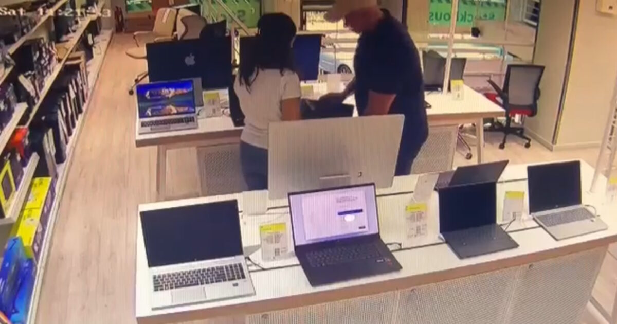 Σπείρα-ξάφριζε-καταστήματα-ηλεκτρονικών-ειδών-σε-όλη-την-Ελλάδα:-3-συλλήψεις,-εξιχνιάστηκαν-25-κλοπές