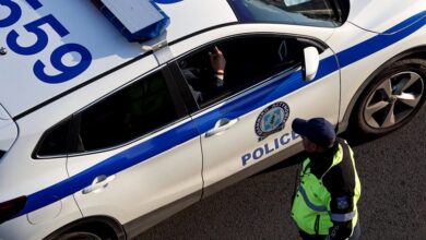 Θεσσαλονίκη:-Σύλληψη-23χρονου-επειδή-έτρεχε-με-170-χλμ/ώρα-στην-ΕΟ.-Θεσσαλονίκης-–-Μουδανιών