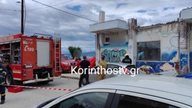 Τραγωδία-στην-Κόρινθο:-Μπαλκόνι-καταπλάκωσε-γυναίκα-και-την-σκότωσε-–-Από-θαύμα-γλύτωσαν-τα-παιδιά-της